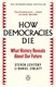 How Democracies Die P/B by Steven Levitsky