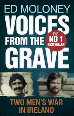 Voices From The Grave  P/B by Ed Moloney