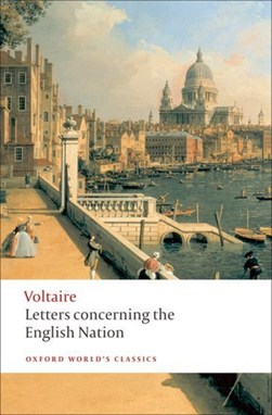 Letters concerning the English nation by Voltaire