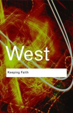 Keeping faith by Cornel West