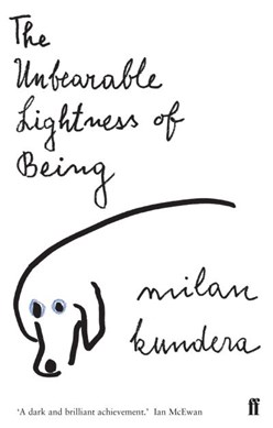 Unbearable Lightness Of Being P/B by Milan Kundera
