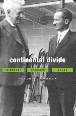 Continental divide by Peter Eli Gordon