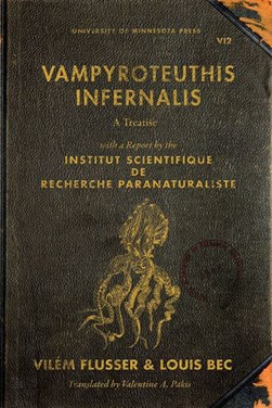 Vampyroteuthis infernalis by Vilém Flusser