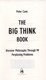 The big think book by Peter Cave