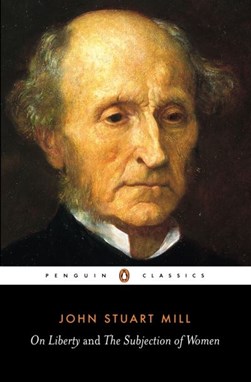 On liberty by John Stuart Mill