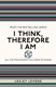 I Think Therefore I Am  P/B by Lesley Levene