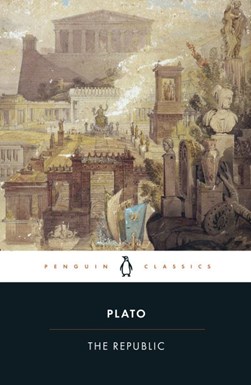 Republic P/B by Plato