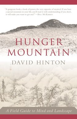 Hunger Mountain by David Hinton