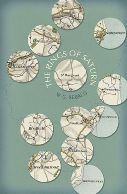 The rings of Saturn by W. G. Sebald
