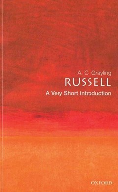 Russell by A. C. Grayling
