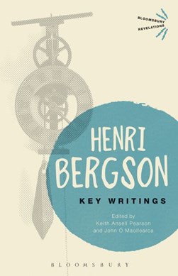 Key writings by Henri Bergson