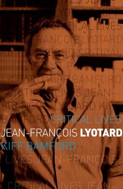 Jean-Francois Lyotard by Kiff Bamford