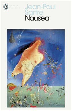 Nausea Modern Classic P/B by Jean-Paul Sartre