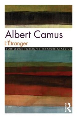 L'Etranger by Albert Camus