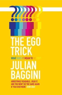 Ego Trick by Julian Baggini