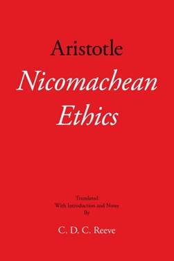 Nicomachean ethics by Aristotle