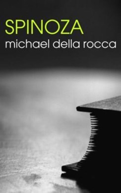 Spinoza by Michael Della Rocca