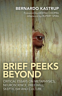 Brief peeks beyond by Bernardo Kastrup