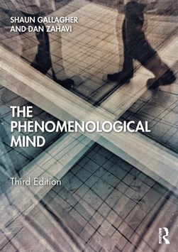 The phenomenological mind by Shaun Gallagher