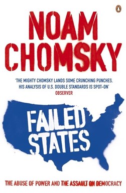 Failed states by Noam Chomsky
