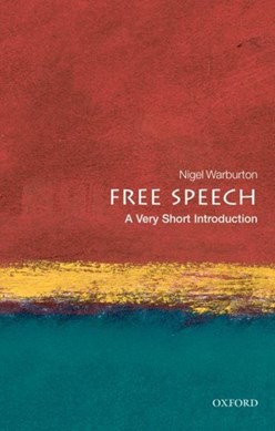 Free speech by Nigel Warburton