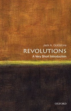 Revolutions by Jack A. Goldstone