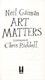 Art matters by Neil Gaiman