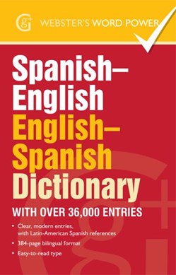 Spanish-English, English-Spanish dictionary by 