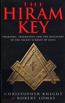 The Hiram key by Christopher Knight