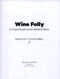 Wine folly by Madeline Puckette