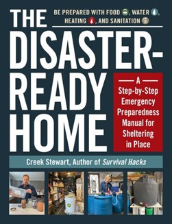 The disaster-ready home by Creek Stewart