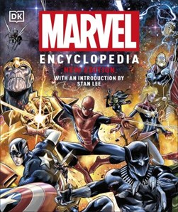 Marvel Encyclopedia New Edition H/B by Ruth Amos