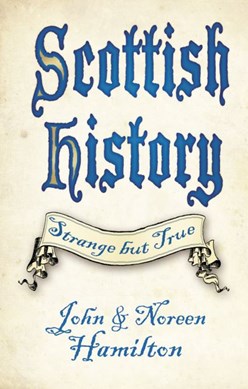 Scottish history by John Hamilton