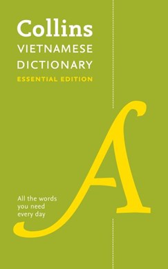 Collins pocket Vietnamese dictionary by 