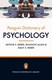The Penguin dictionary of psychology by Arthur S. Reber