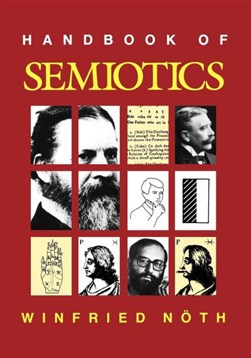 Handbook of semiotics by Winfried Nöth