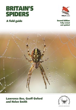 Britain's spiders by Lawrence Bee