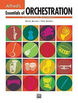 Essentials of orchestration by Dave Black