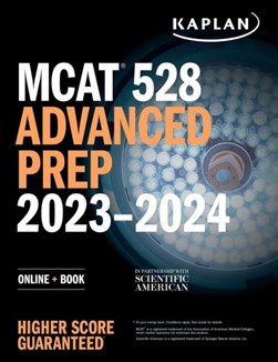 MCAT 528 advanced prep 2023-2024 by 
