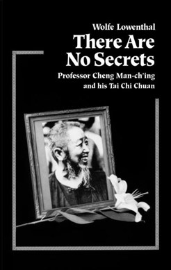 There are no secrets by Wolfe Lowenthal