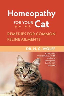 Homeopathy for your cat by Hans Günter Wolff