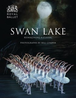 Swan lake by Bill Cooper