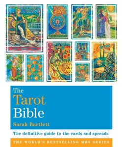 Tarot Bible N/E by Sarah Bartlett