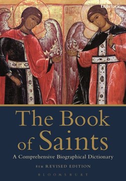 The book of saints by Basil Watkins