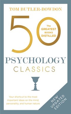 50 psychology classics by Tom Butler-Bowdon