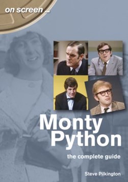 Monty Python by Steve Pilkington
