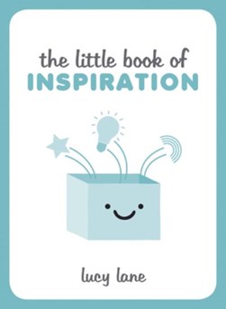 Little Book of Inspiration H/B by Lucy Lane
