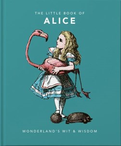 The little book of Alice by Lewis Carroll