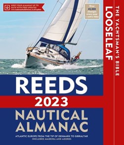 Reeds looseleaf almanac 2023 by Perrin Towler
