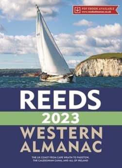 Reeds Western almanac 2023 by Perrin Towler